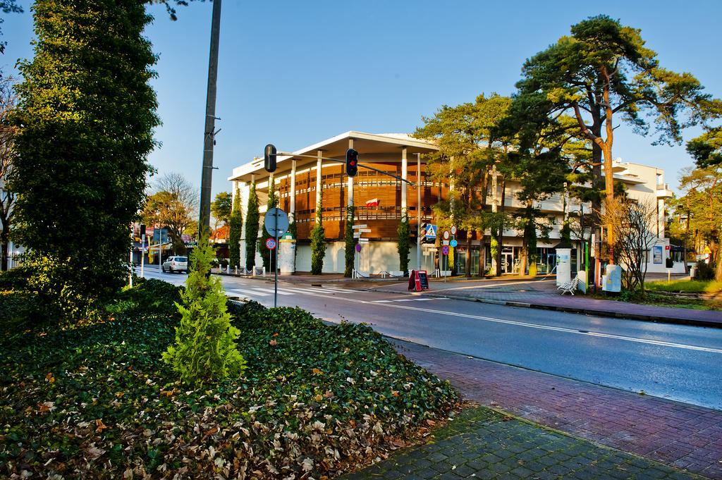 Miedzymorze Blueapart Jurata Exterior foto