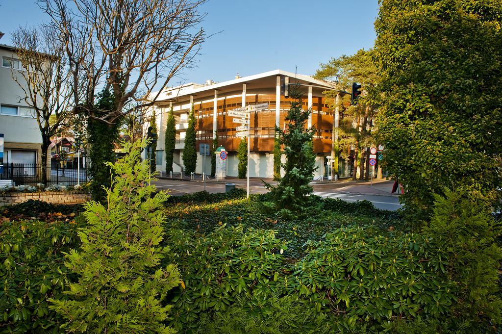 Miedzymorze Blueapart Jurata Exterior foto